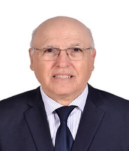 Prof. ACHOUR M. Essaid