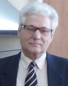 Prof. TSIULYANU Dumitru